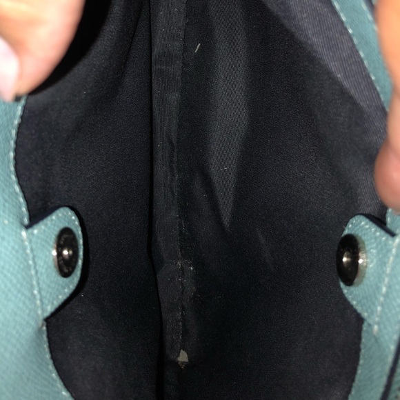 Coach Color Block Bag - Picture 5 of 8